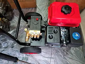 3000 Psi Gasoline Pressure Washer Machine Heavy Duty