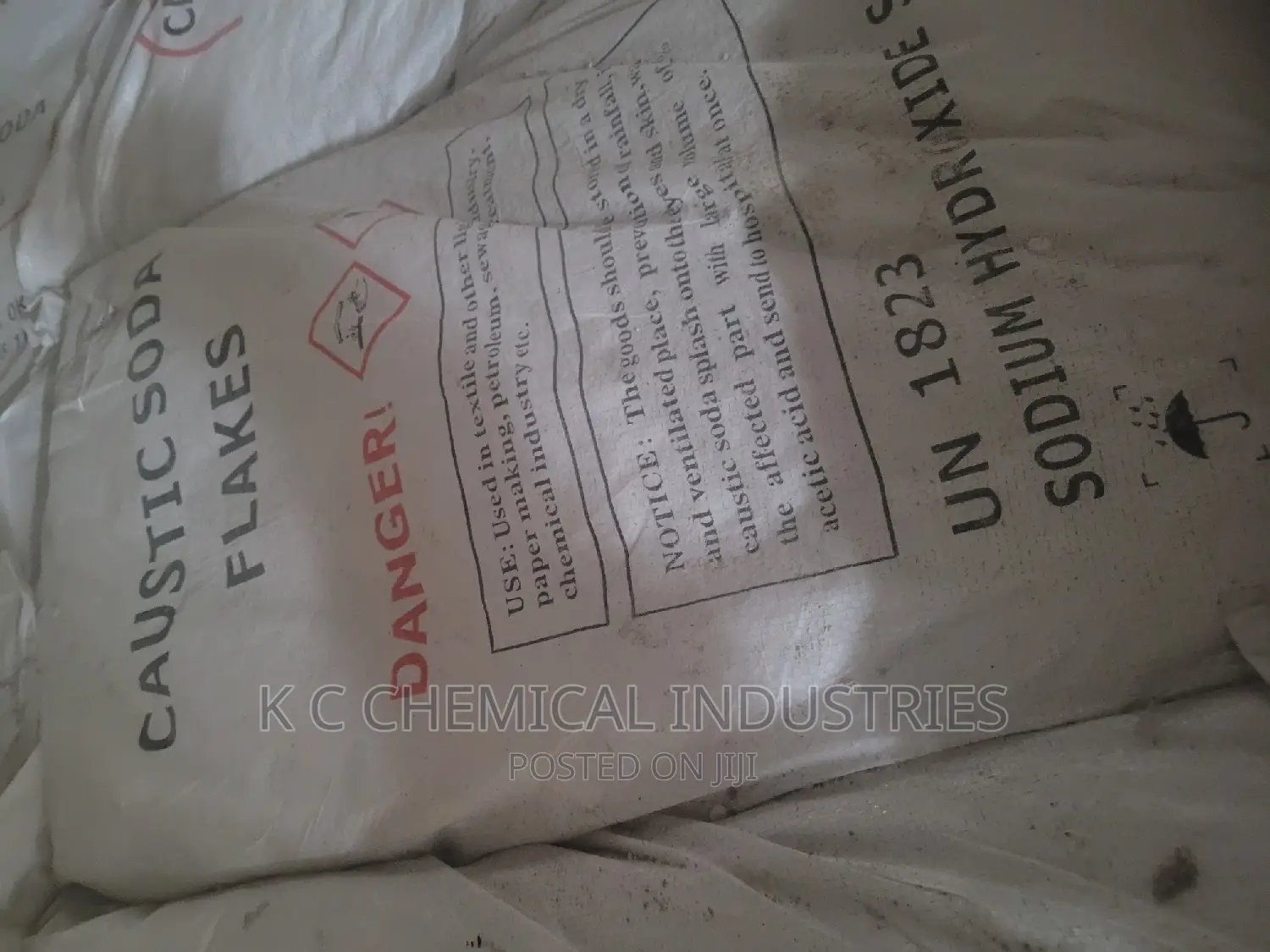 Caustic Soda Flakes