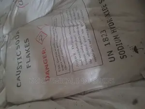 Caustic Soda Flakes