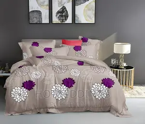 Quality Duvet, Bedspread and 4 Pillow Cases