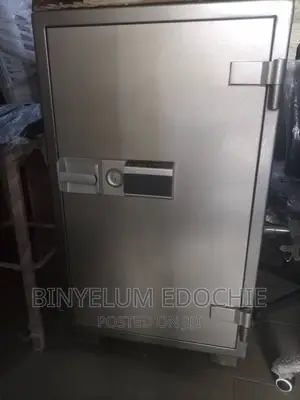 107 Digital Fire Proof Safe