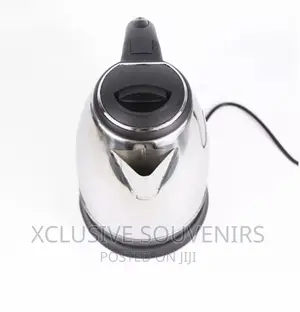 2l Scarlet Electric Tea Kettle, Water Boiler Heater