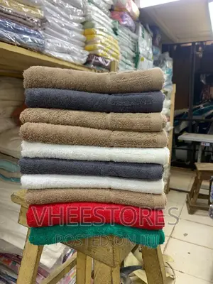 Quality Thick Towels, Bathrobes, Floor Towels