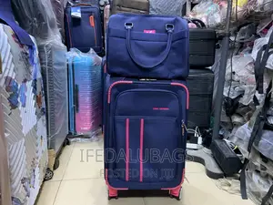 Small Size Quality Travel Luggage With Kits