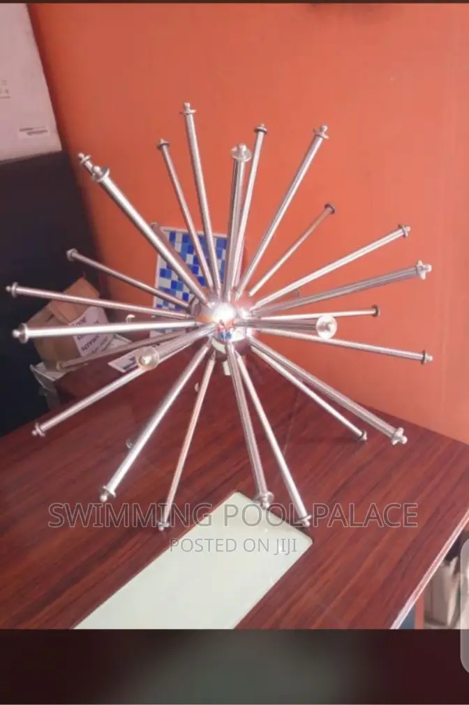 Spider Fountain Nozzle
