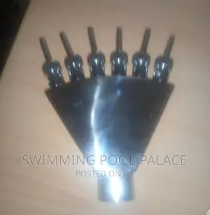 Finger Fountain Nozzle