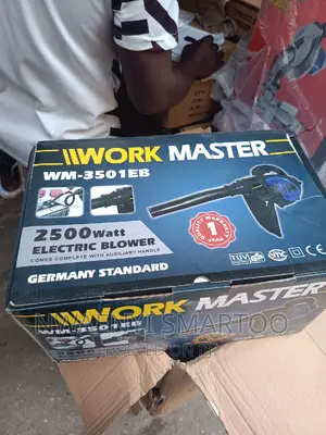 2500w Workmaster Air Blower