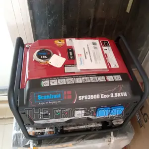 Scanfrost Gen Sfg3500 Eco