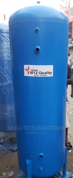 Screw Air Compressor Tank (700l)