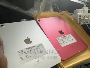 Apple iPad (2022) 64 GB White