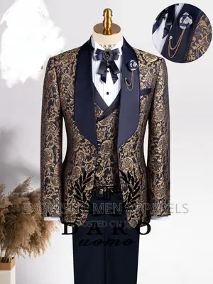 Latest Designers Daro Turkish Tuxedo Men's Suit