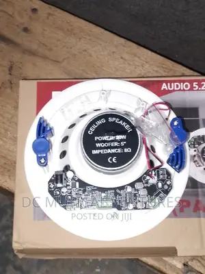 Dart Ceiling Speaker With Bluetooth BT182-5