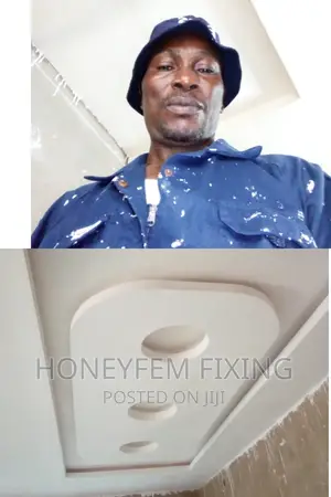 Plaster of Paris Pop
