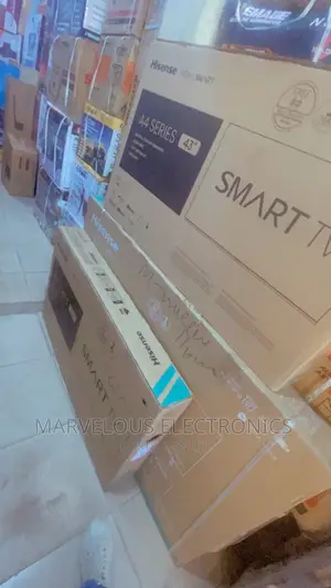 Brand New Hisense Television