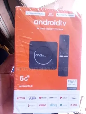Android Tv Box 4gb 32gb