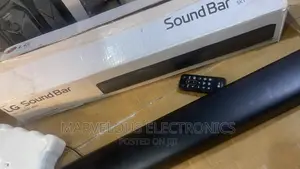Brand New LG Single Sound Bar