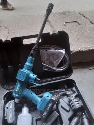 Heavy Duty Cordless Pressure Washer