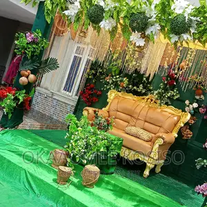 Traditional Marriage Decoration