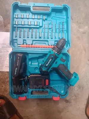 Battery Drilling Machine Makita