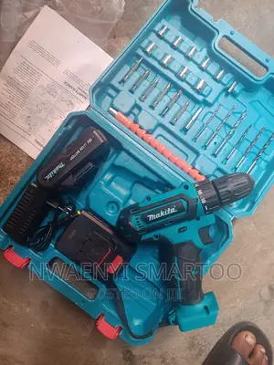 Original 36v Cordless Drill Makita