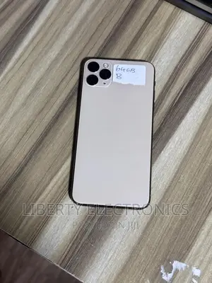 Apple iPhone 11 Pro Max 64 GB Gold