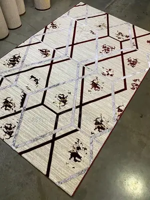 Quality Turkish Center Rug Available in 5by7