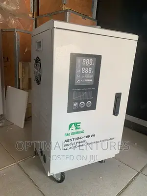 10kva Single Phase Av Regulator