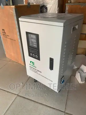 Single Phase 10kva AVR