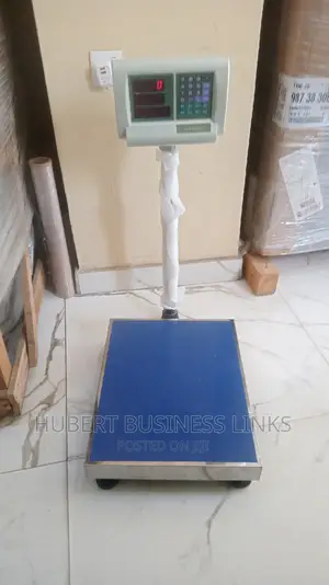 Industrial Digital Scale 150kg