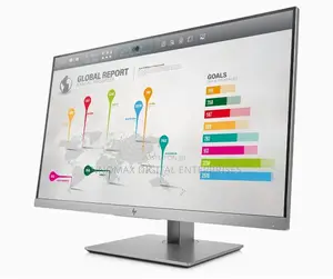 Hp 27-Inch Frameless Ips QHD With Usb-C Led-Backlit HDMI