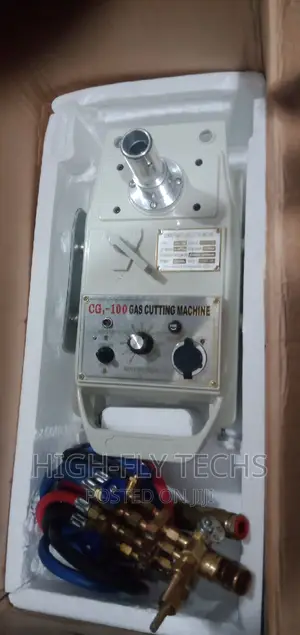 Semiautomatic Gas Cutting Machine CG-100