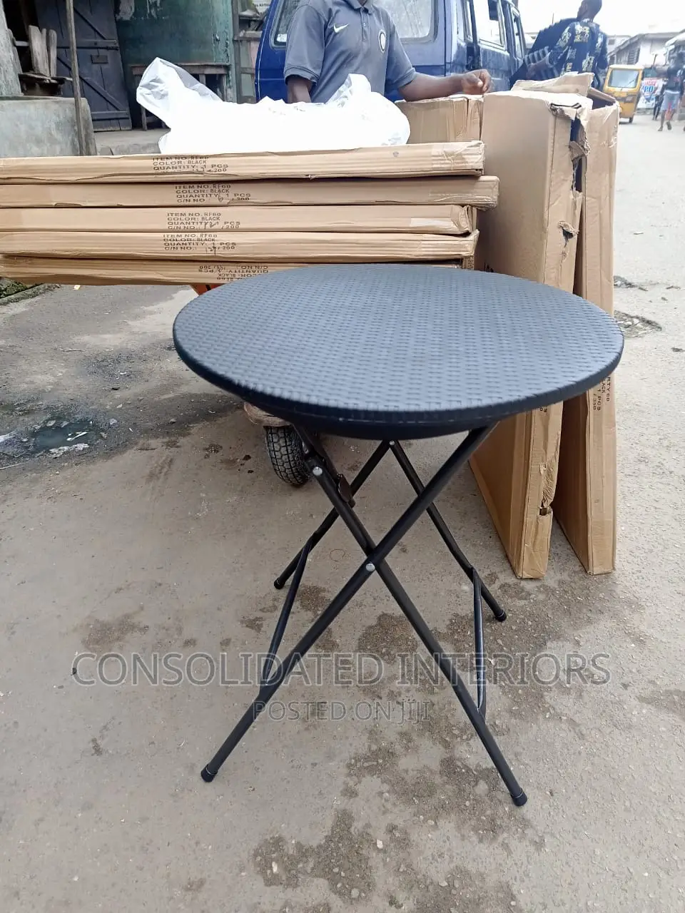 Quality Foldable Plastic Table