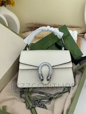 Original GUCCI Handbags Available in Store