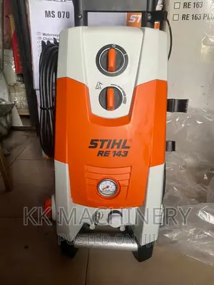 Electric Car Wash