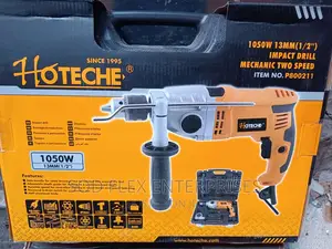 1050 Watt Hoteche Concrete Drilling Machine