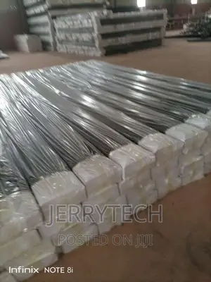 Black PVC Water Collectors