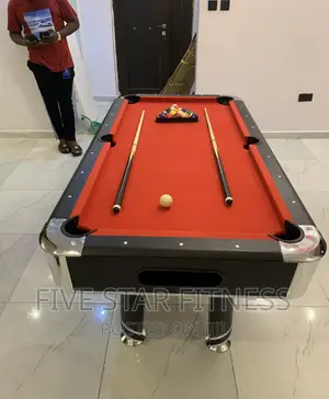 Striker Butterfly  6ft Snooker Board