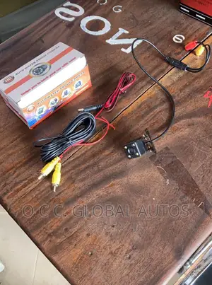 Reverse Camera For Cars
