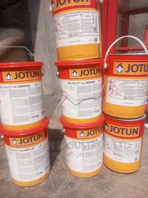 High Heat/ Temperature Resistant Paint