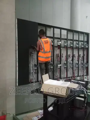Outdoor Indoor Led Video Wall Screen ECOWAS Abuja