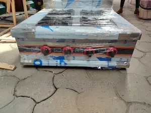 4burner Gas Cooker.
