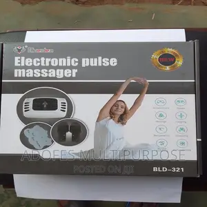 Pulse and Body Massager