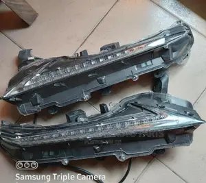 Lexus Nx200t 2016 to 2020 Bumper Led Lights