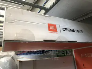 JBL Cinema Sb170 2.1 Soundbar