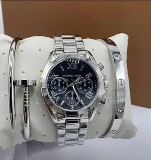 Michael Kors Unisex Watch Set
