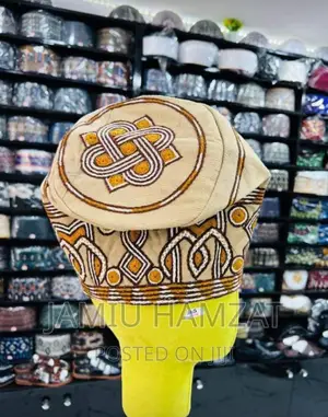 Handknits Cap