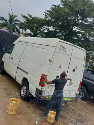 Highroof Van for Hire Within Lagos and Interstate.