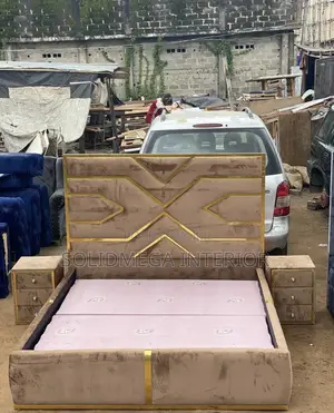 Solid Interior 6by4 Bedframe