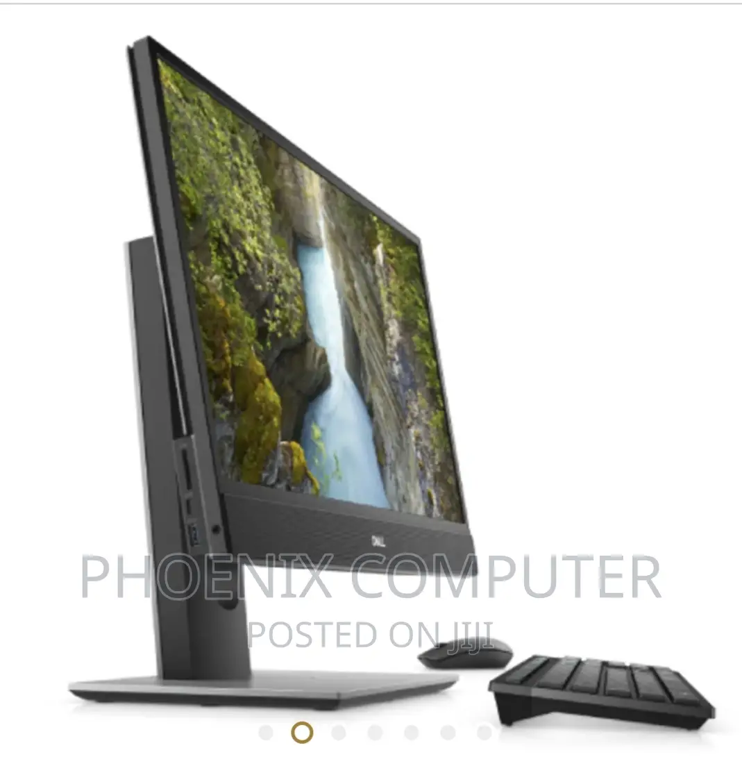 Desktop Computer Dell OptiPlex 5260 8GB Intel Core I3 SSD 256GB