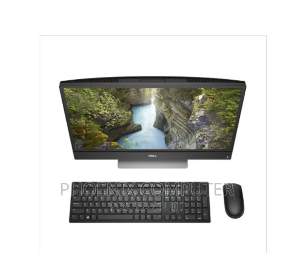 Desktop Computer Dell OptiPlex 5260 8GB Intel Core I3 SSD 256GB